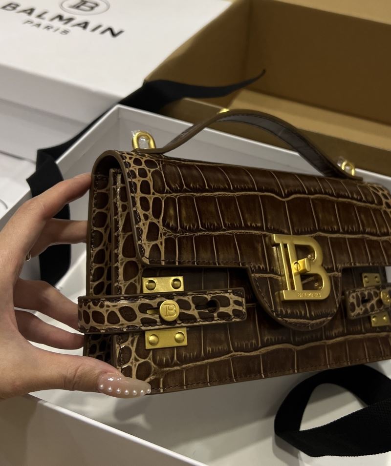 Balmain Satchel Bags